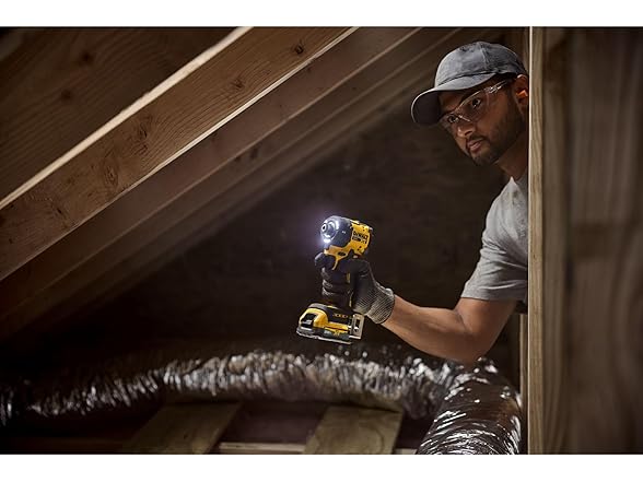 DEWALT DCF870B 20V MAX 1/4in Hydraulic Impact Driver