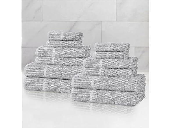 12PC Charcoal