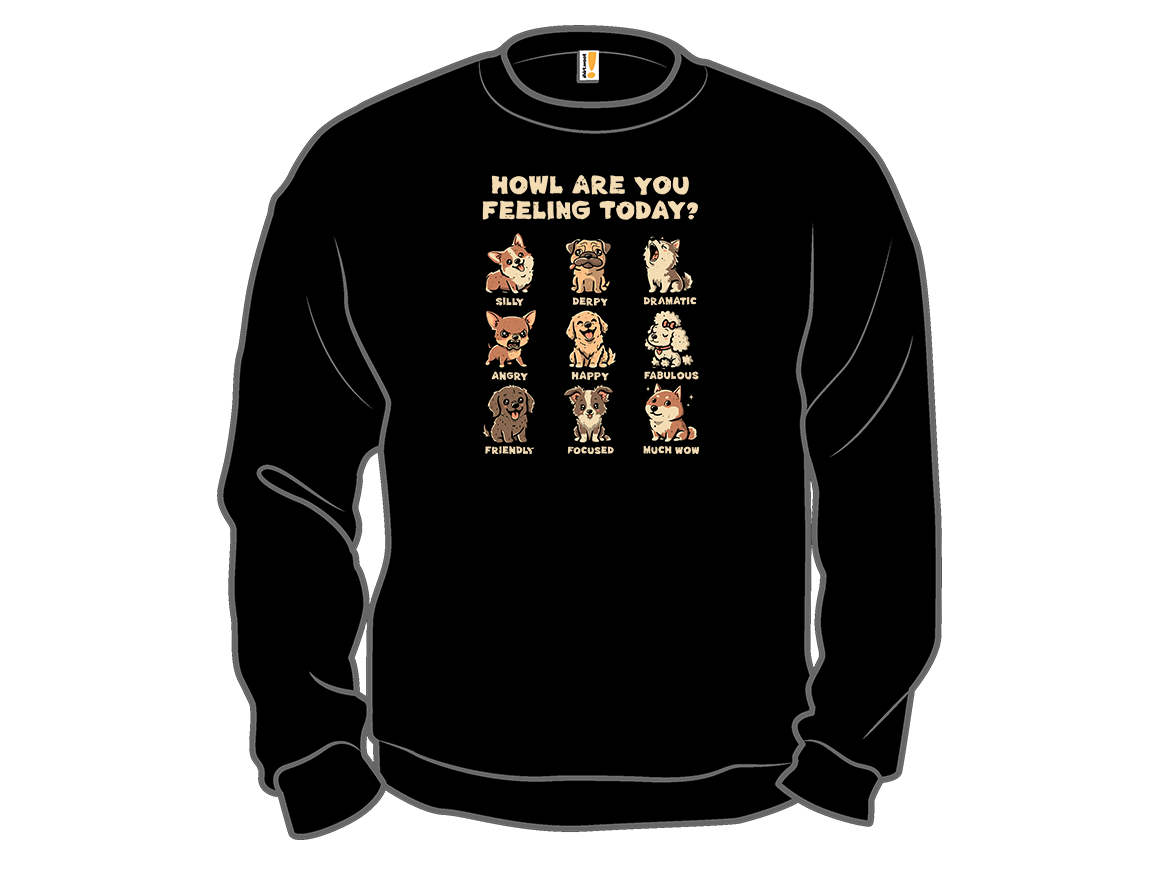 Howl Are You Feeling? - Gallery 11