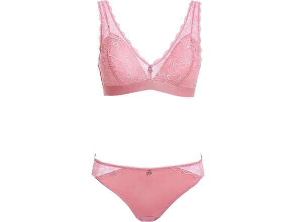UCA Lingerie Women (L) Pretty Lace Underwear
