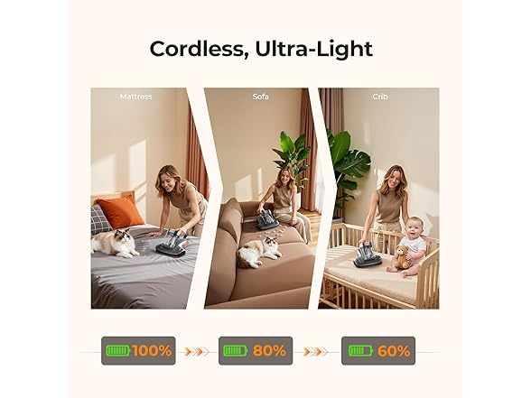 Mattress Vacuum Cleaner