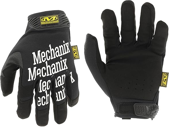 2 Pairs Mechanix Wear Original Work Gloves