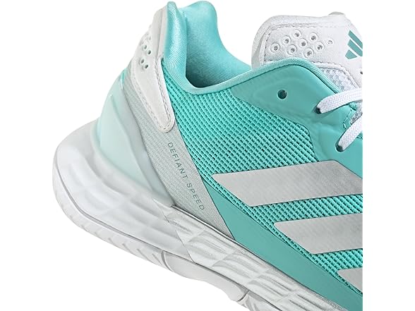 adidas Women's Defiant Speed 2 Tennis Shoes