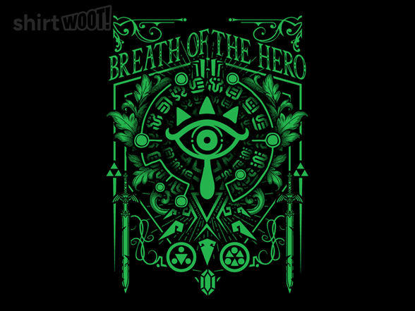 Breath of The Hero II