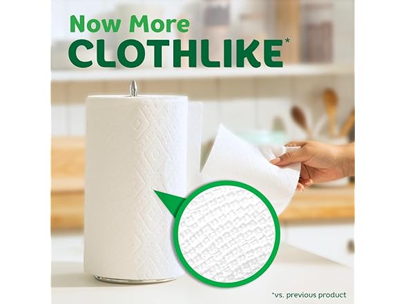 Bounty Select-A-Size Paper Towels 9437245
