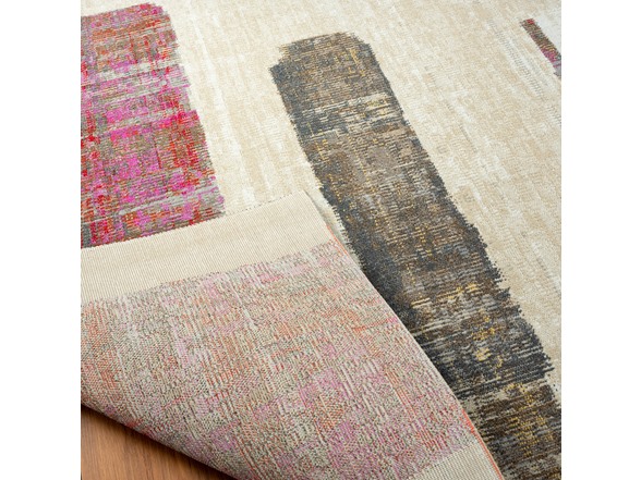 Art Moderna Brick/Pink/Sand