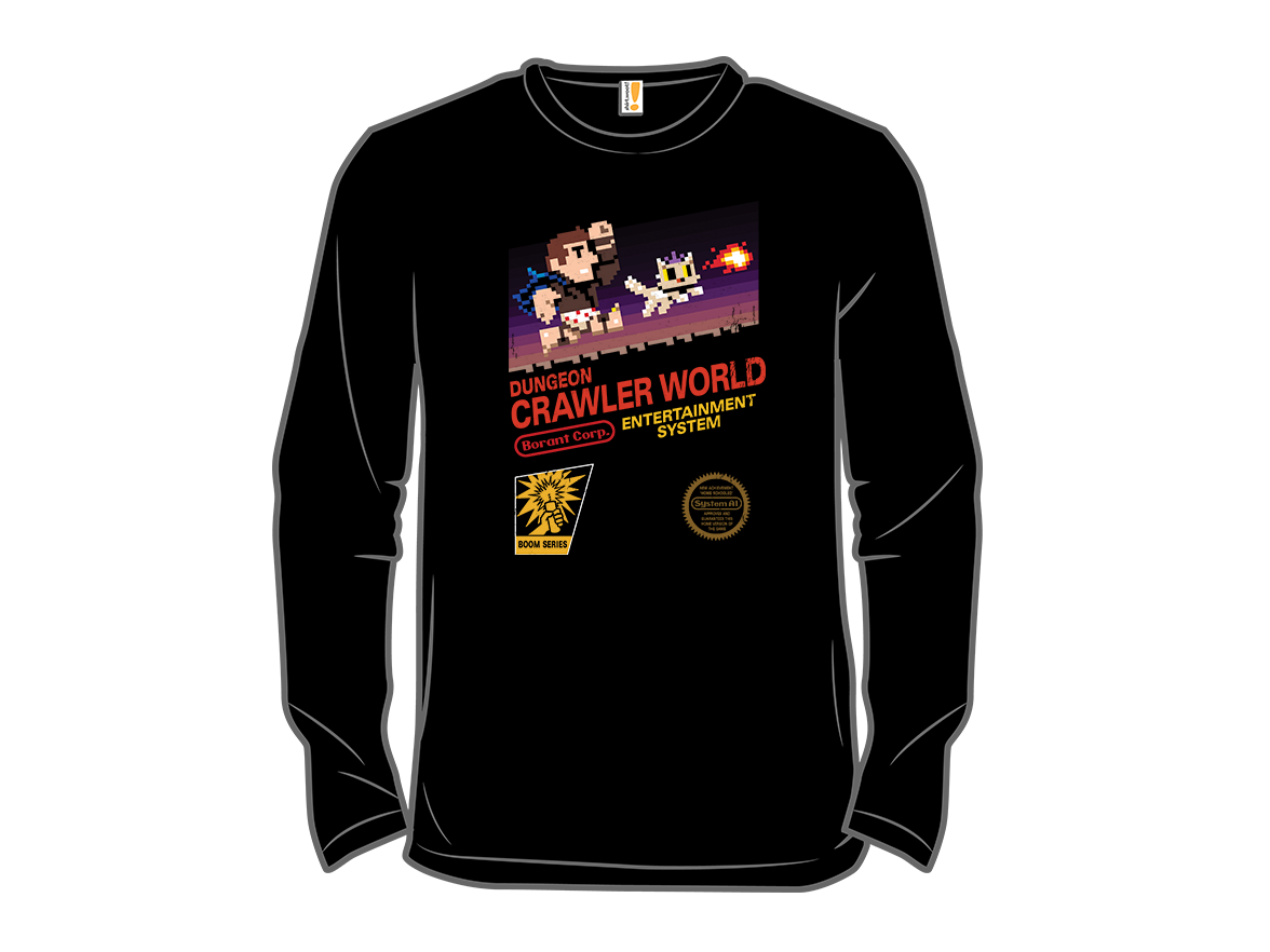 Dungeon Crawler World - Gallery 13