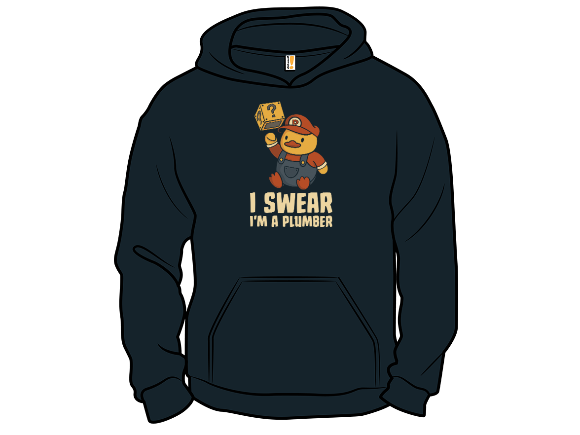 I Swear I'm a Plumber - Gallery 12