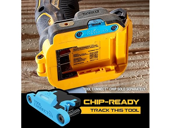 DEWALT DCD800B 20V Cordless Drill/Driver, Tool Only