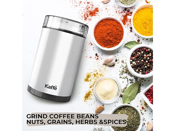 Kaffe Coffee Grinder (Electric)