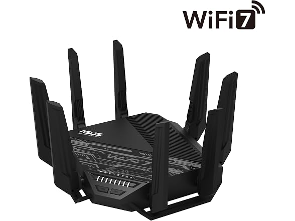 ASUS RT-BE96U 0 ASUS RT-BE96U BE19000 802.11BE TriBand Perfo