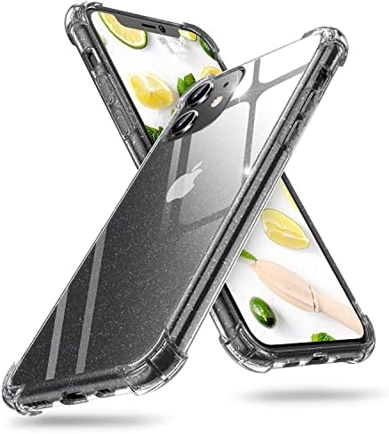 ORIbox Case Compatible with iPhone 11 Case, with 4 Corners Shockproof Protection