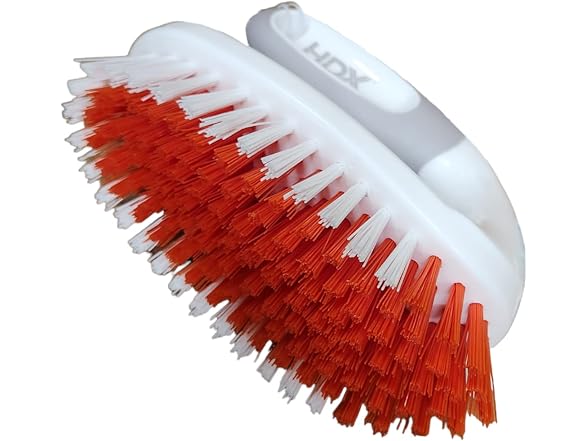 HDX Scrub Brush Iron Handle