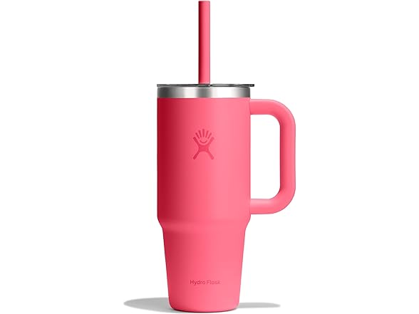 Hydro Flask 24oz Travel Tumbler - Popstar Pink