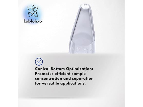 0.65mL Microcentrifuge Tubes 500pk