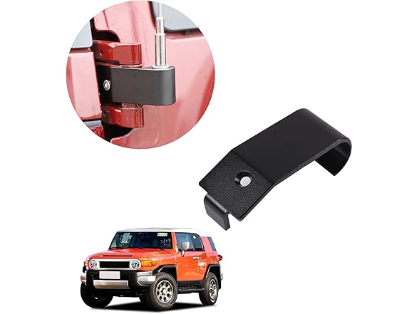 Toyota FJ Cruiser Tailgate Antenna