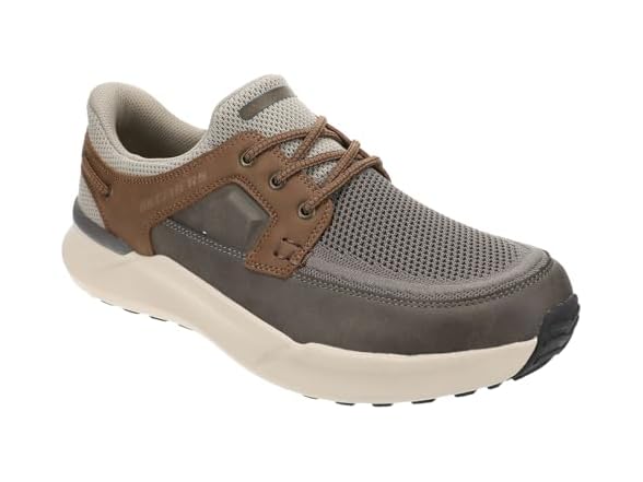 Skechers Men's Slip-On Knit Bungee Sneakers