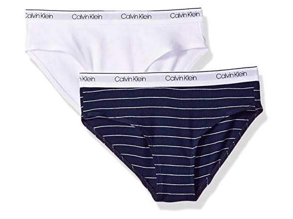 Calvin Klein Girls (M) Modern Cotton Underwear