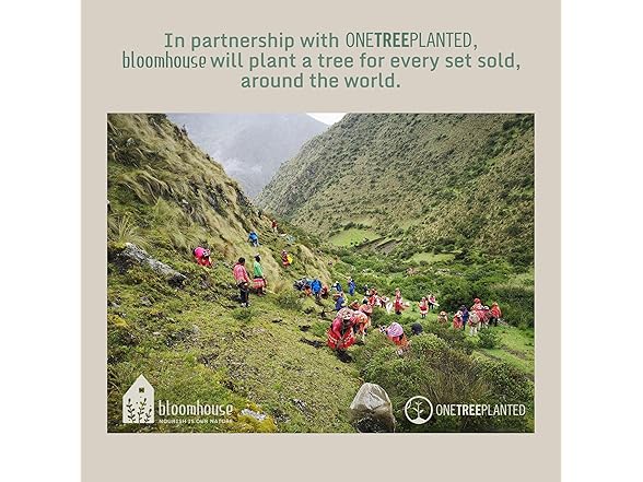 Bloomhouse 12 Piece Aluminum Pots and Pans Cookware Set