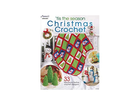 Annie's Season Christmas Crochet