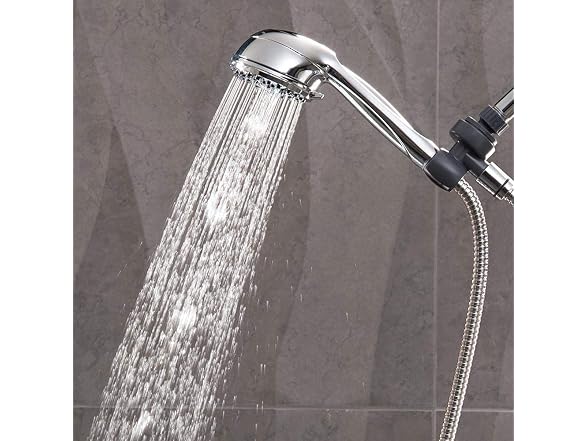 Waterpik Torrent 6-Spray 3.5 in. Handheld