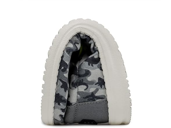 Hey Dude Wally Youth Camodino Kids Shoes