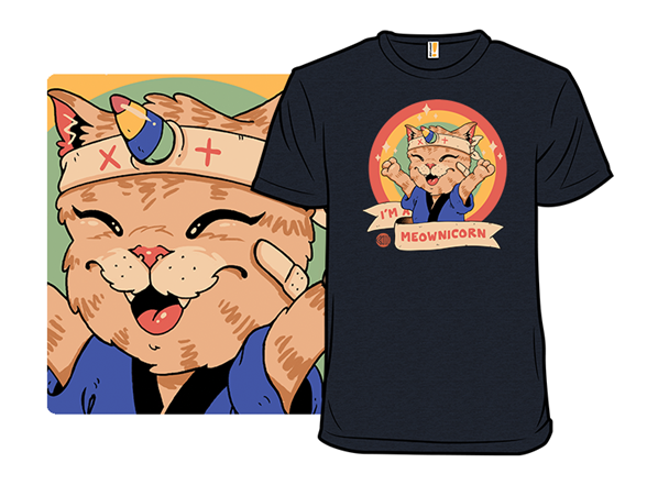 Meow-nicorn