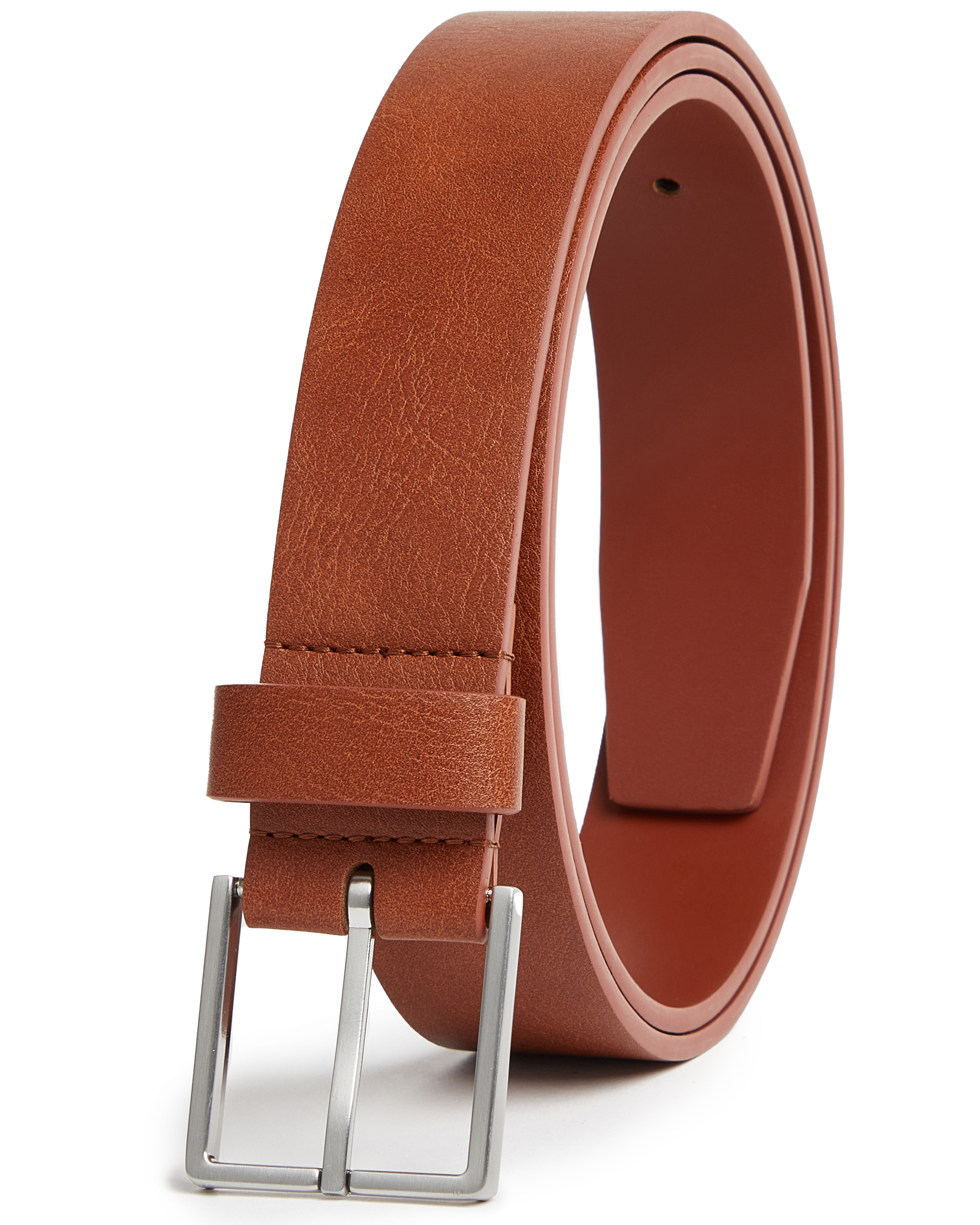 Giorgio Brutini Leather Casual Belt - Gallery 13