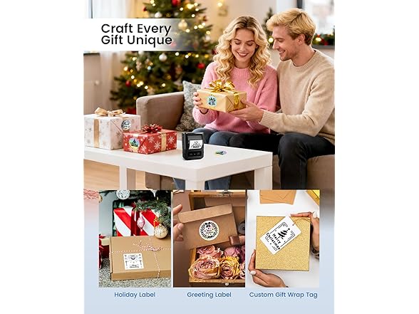 Ponek M102 Label Makers