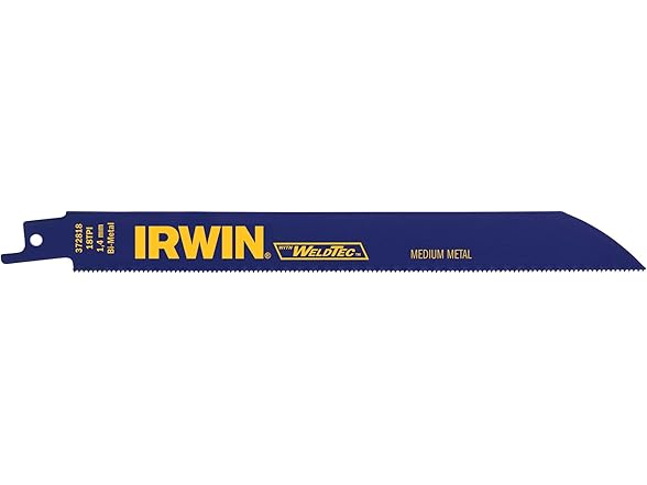 Irwin Tools IRWIN Reciprocating Saw Blad