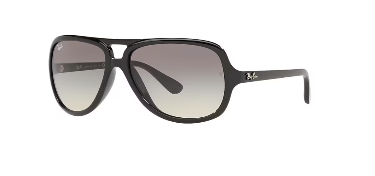 Ray-Ban Rb4162 Aviator Sunglasses - Gallery 2