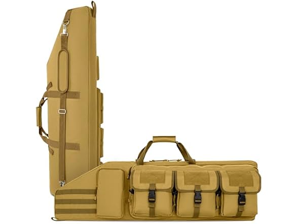 DULCE DOM Rifle Gun Case