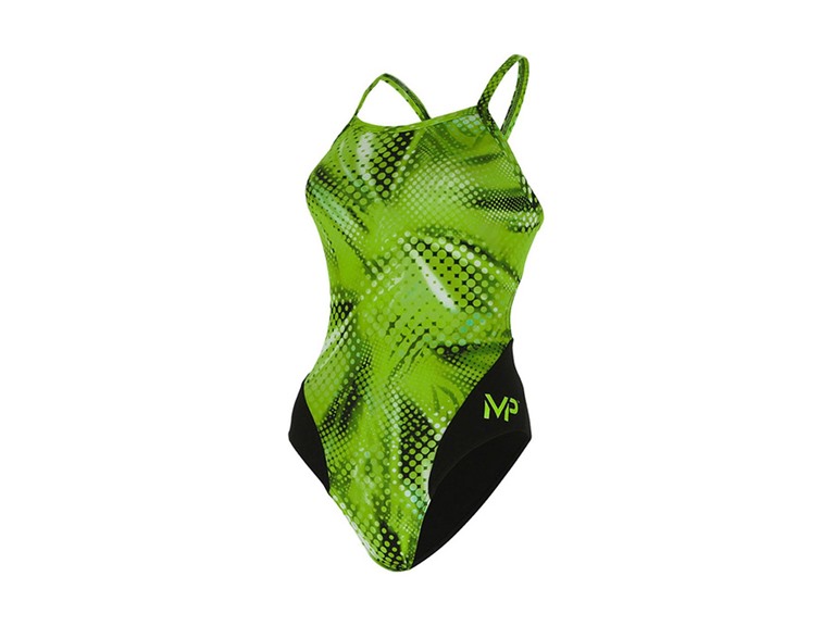 Michael Phelps Mesa Mid Back Swimsuit