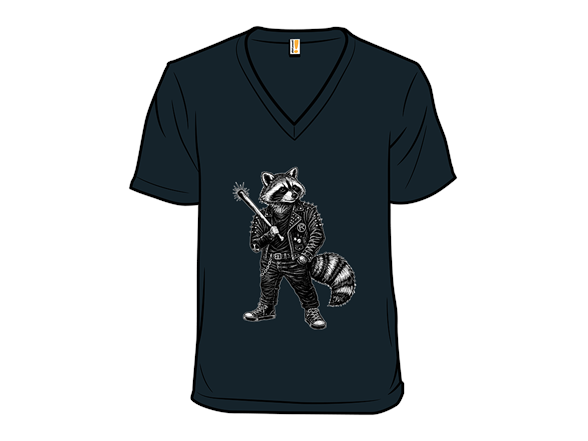 Rebel Raccoon - Gallery 3