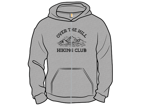 Over The Hill Hiking Club