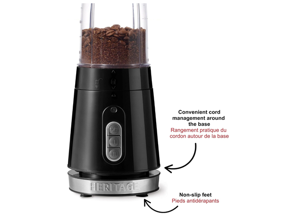 (NEW) StarFrit Heritage Personal Blender