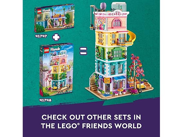 LEGO Friends Heartlake City Community Center (Open Box)