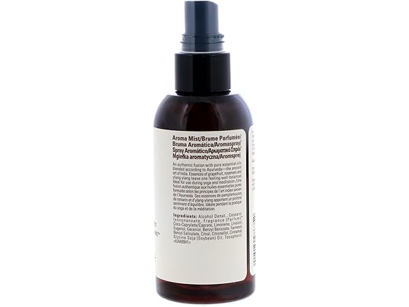 Aveda Chakra 5 Balancing Pure-Fume Body Mist, 3.4 oz