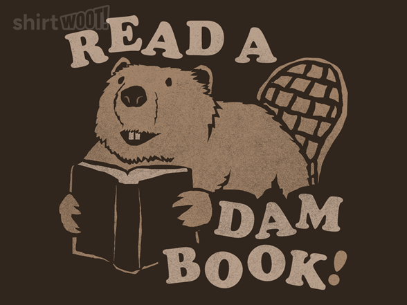 Read a Dam Book