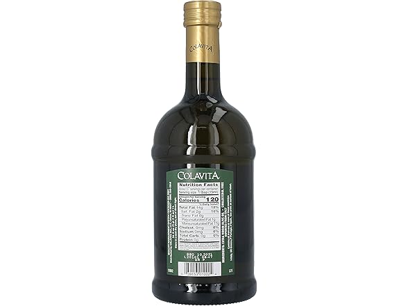 Colavita Extra Virgin Olive Oil, 33.8 fl oz.