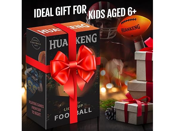 HuanKeng Glow in The Dark Ball