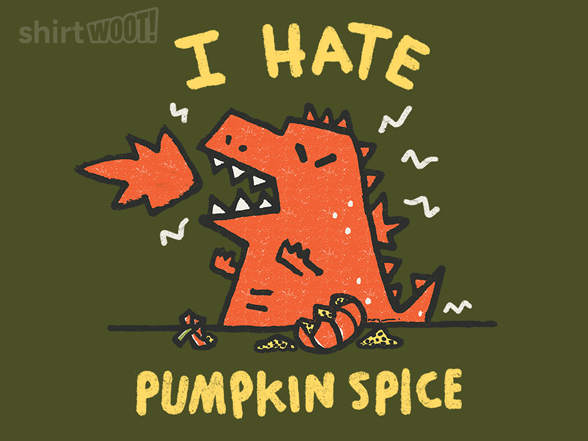 Hostila - Pumpkin Spice