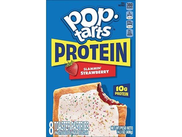 Pop-Tarts Slammin' Toaster Pastries