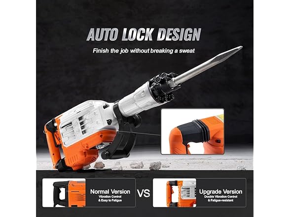 Generic CON-51 3500W Electric Jack Hammer