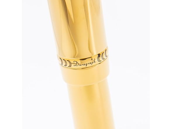 Conklin Duragraph Metal Ballpoint Pen – PVD Gold Finish - Gallery 6