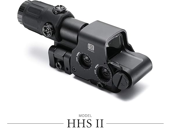 EOTech Holographic Hybrid Sight Black