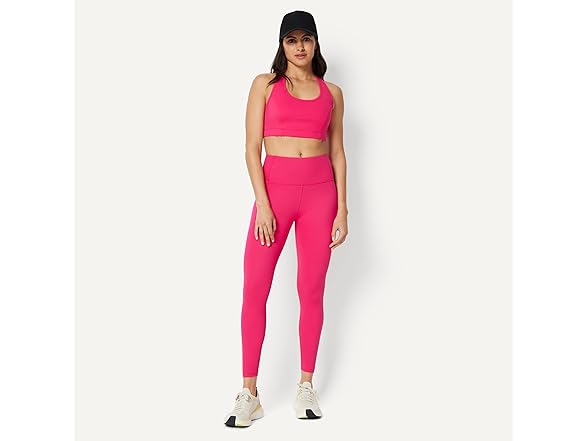 Amazon Essentials Women Power Sculpt High Legging
