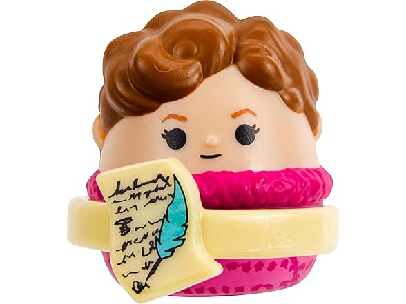 Squish-a-longs “Harry Potter” Mini-Squish + Accessory 12-Pack