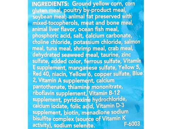 Friskies Cat Food, Ocean Fish Flavor , 50.4 oz