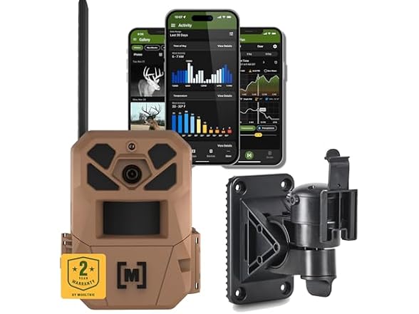 Moultrie Edge 3 Cellular Trail Camera